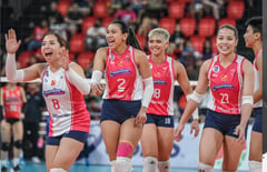 PVL press corps fetes Creamline