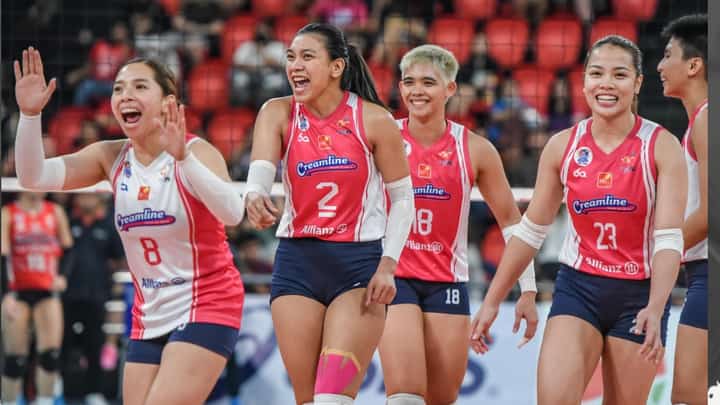 The PVL’s winningest team, Creamline, will take center stage in the Pilipinas Live PVL Awards on 28 May.