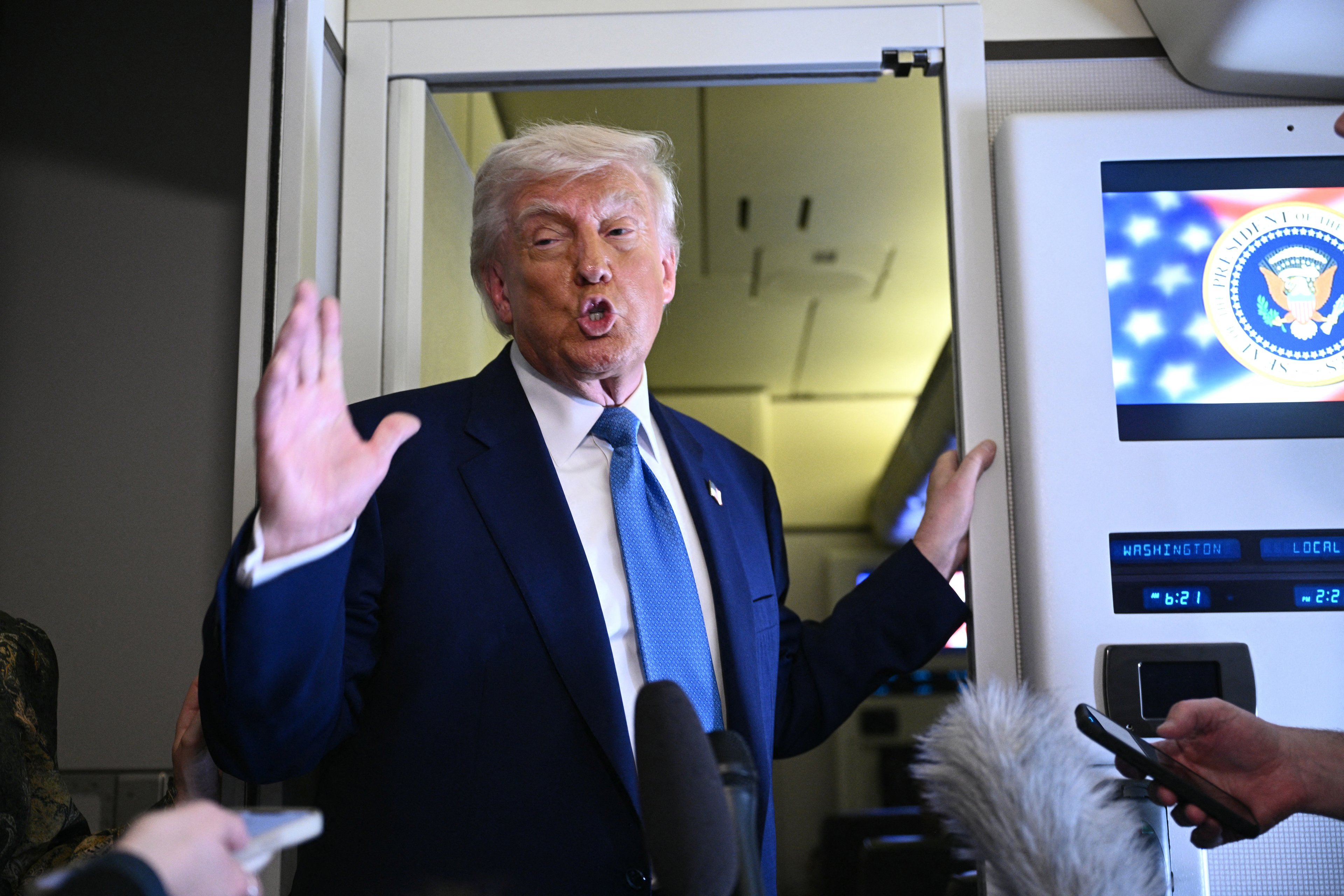 Trump's drive for ocean bed mining threatens law of the sea