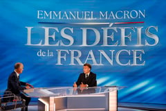 Macron backs hijab ban in French sports: "Competitions must be neutral"