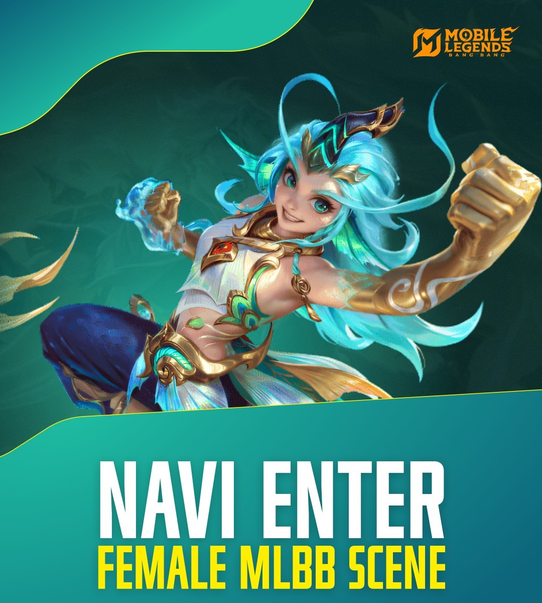 NAVI throws hat into Mobile Legends pro scene
