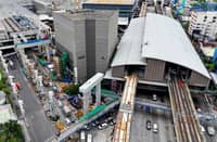 DoTr moves forward on Unified Grand Central Station