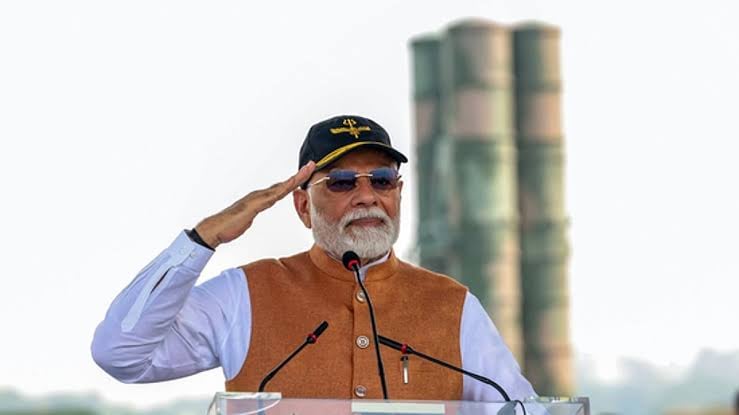 Prime Minister Modi frames Operation Sindoor as military retaliation and symbolic justice, turning a tactical strike into a public reckoning rooted in honor and emotion.