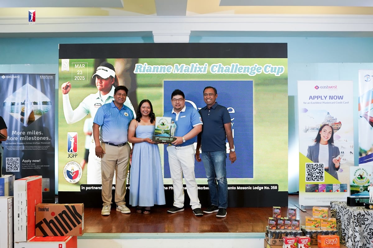 Rianne hosts Big Leap Camp