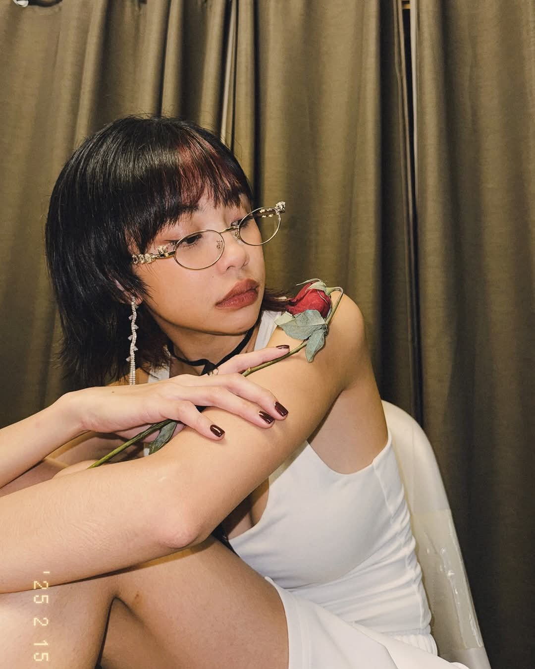 Maymay Entrata nagluluksa sa pagkamatay ng ina