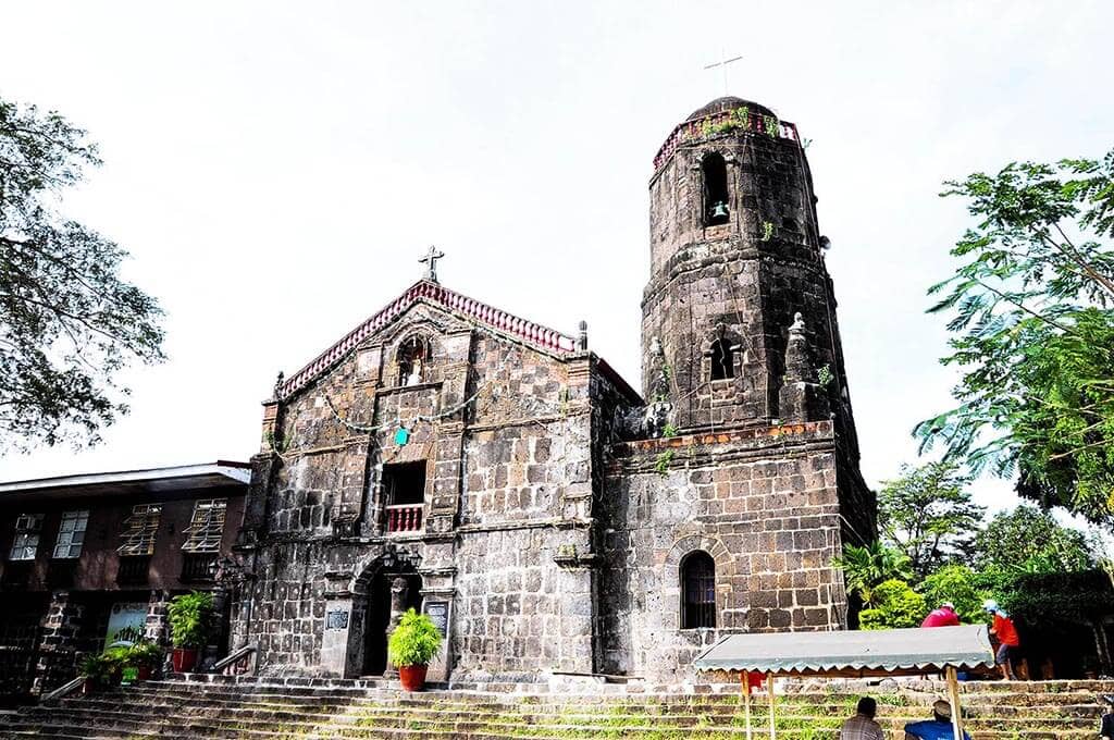 SAN Jose Paris Church.