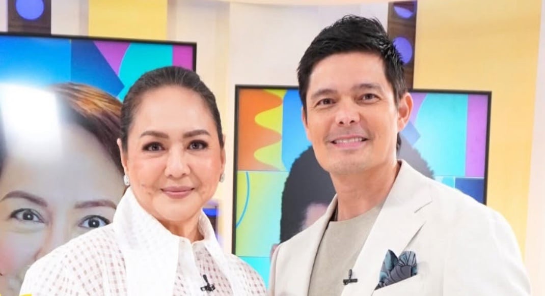 Dingdong and Charo confront hard truths about Phl cinema in interview