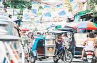MMDA hands BJMP campaign trash for recycling