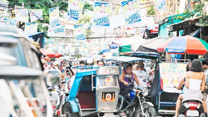 MMDA hands BJMP campaign trash for recycling