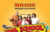 MR.DIY launches 'Cool School Craze' with big discounts and P10K raffle prizes
