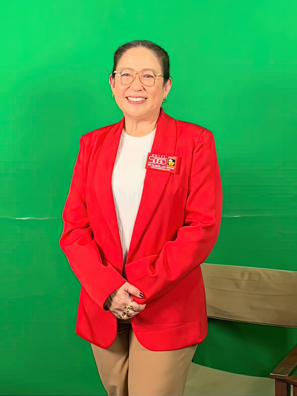 Corporate Marketing Director Sue Geminiano.