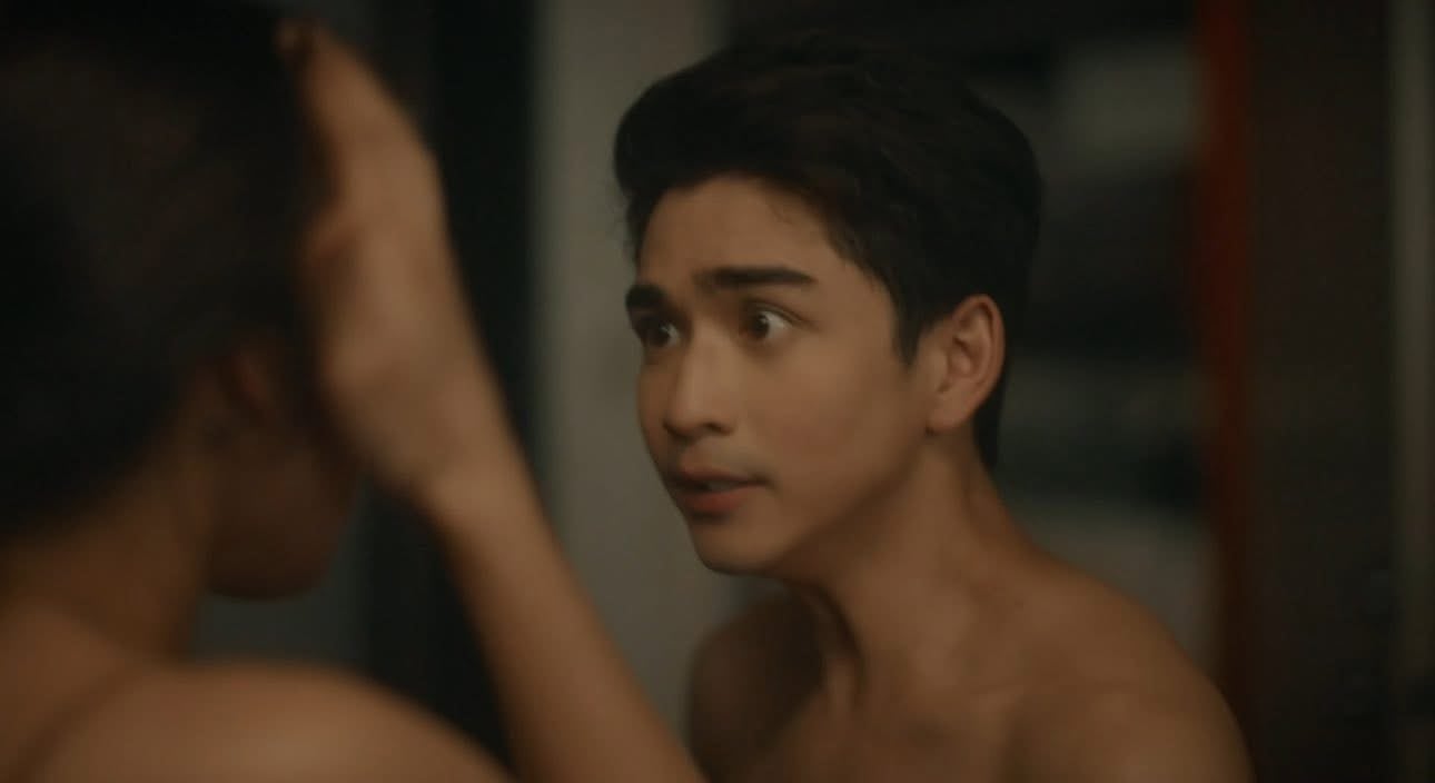 Zaijian Jaranilla stuns fans with streaming show love scene