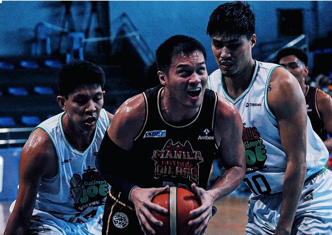 Imus, Cebu, Marikina cruise past MPBL foes
