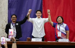 Sotto pledges action-packed
3rd term as QC vice mayor