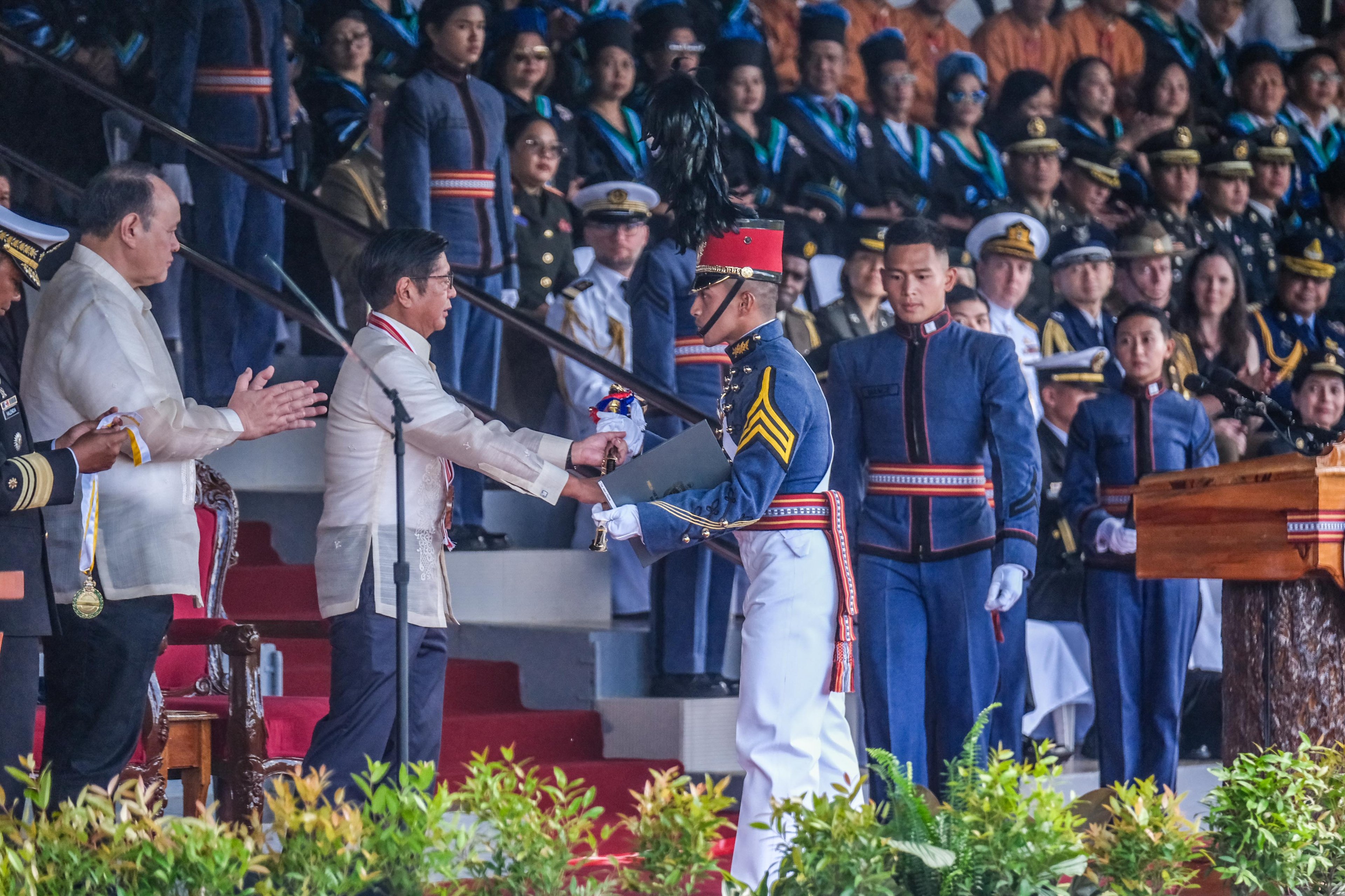 New PMA grads cyberwar-ready 