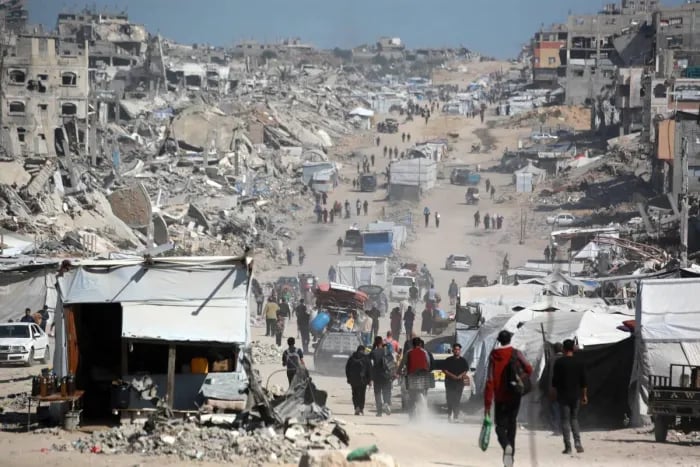 Israel launches fresh Gaza offensive