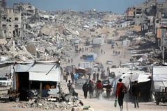 Israel launches fresh Gaza offensive