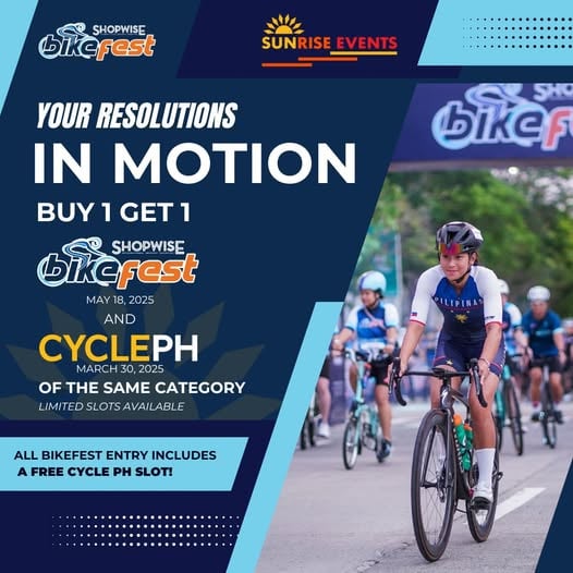 Shopwise Bike Fest rides high in Imus