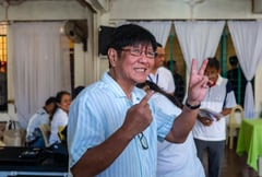 Record turnout affirms Phl as freedom beacon