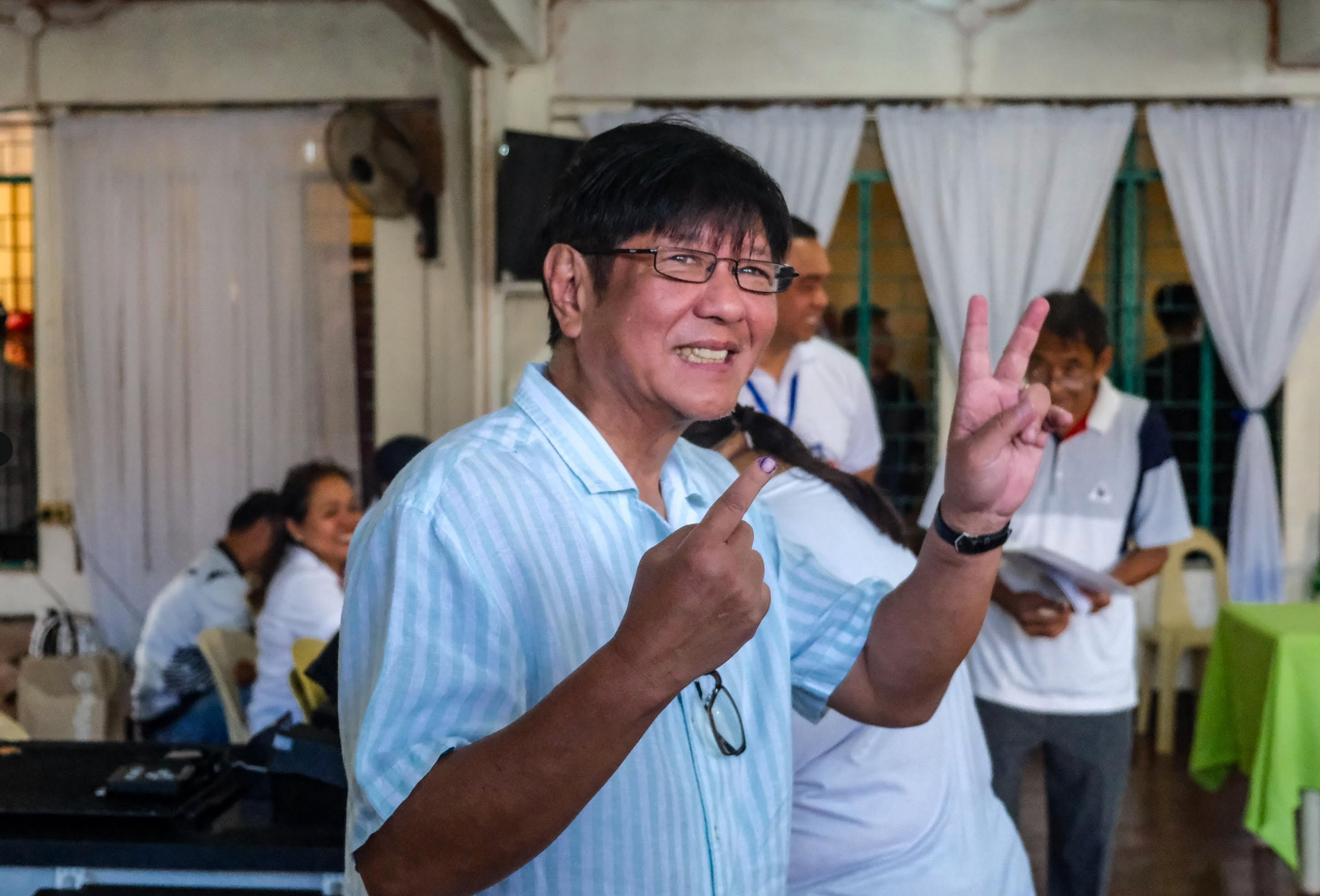 Record turnout affirms Phl as freedom beacon 