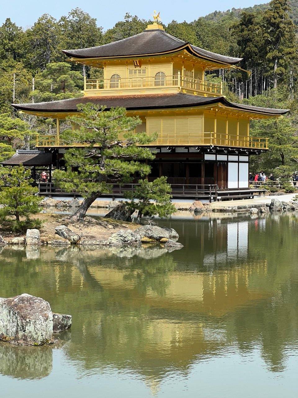Kinkakuji Temple