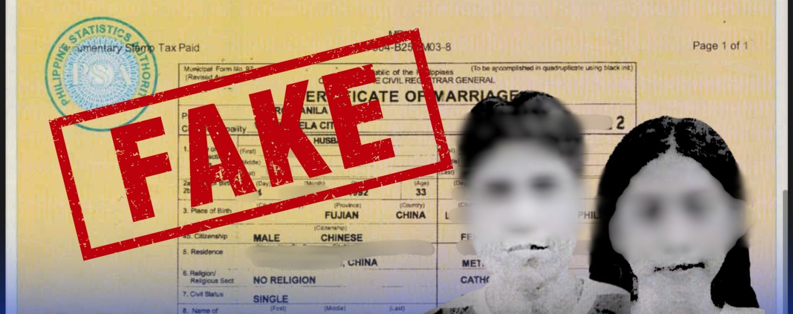 Mother nabbed at NAIA for allegedly selling daughter as mail-order bride
