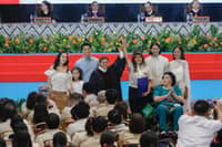 Imee Marcos thanks FPRRD and VP Sara for her win