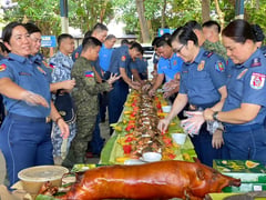 Thanksgiving for peaceful Bataan election