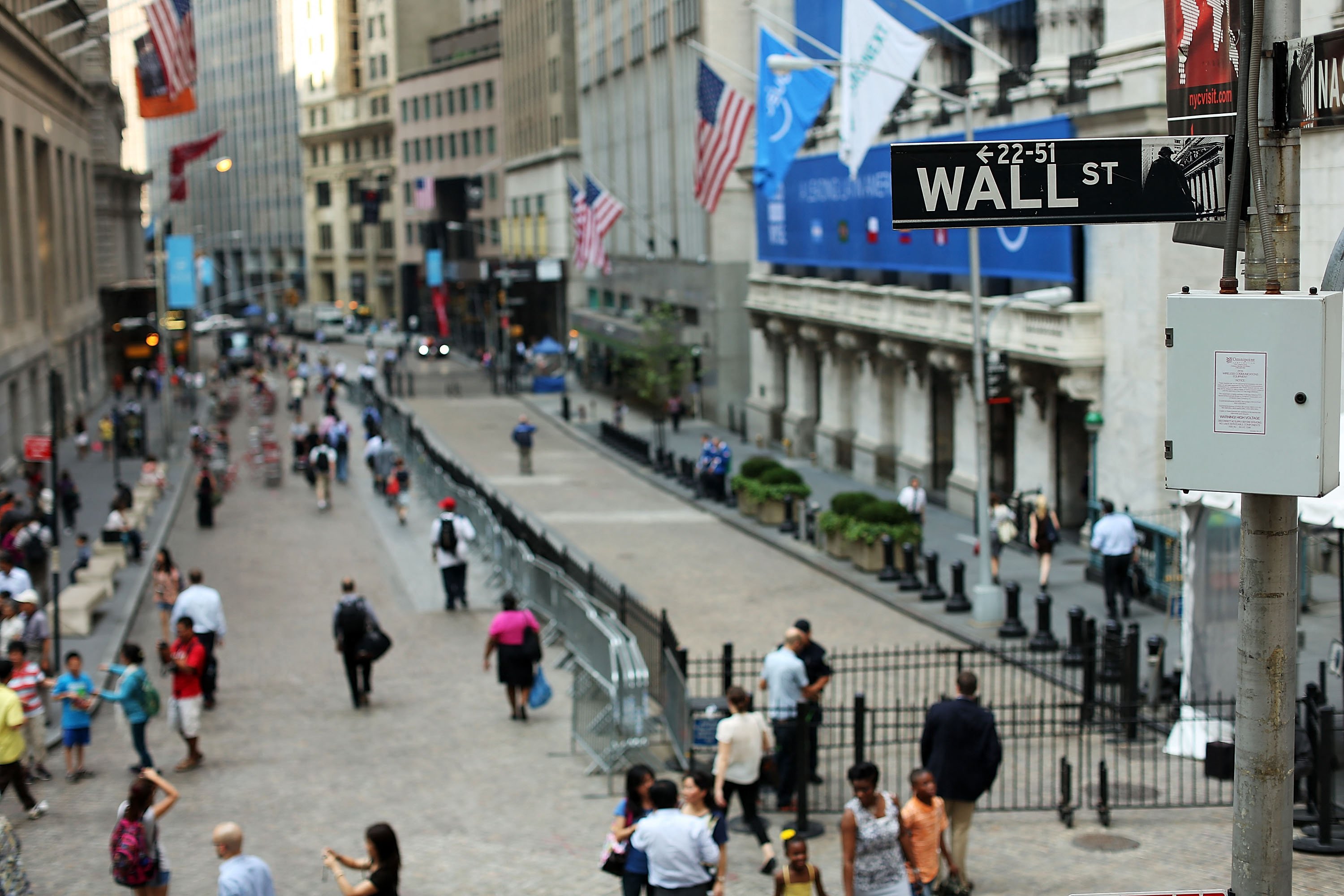 Stocks mixed as US inflation renews focus on Trump tariffs
