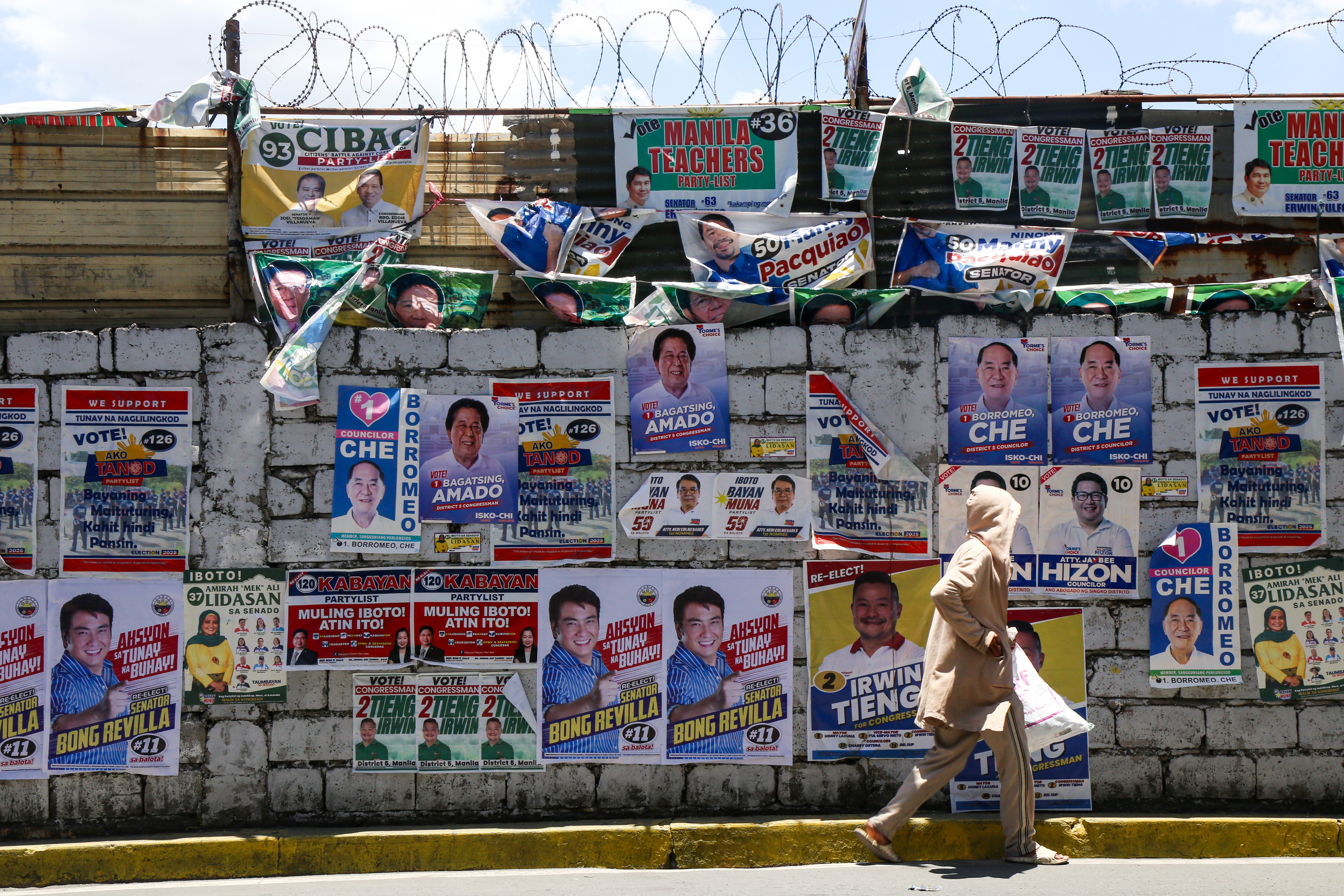 Senator: Next Phl president should not come from political dynasty