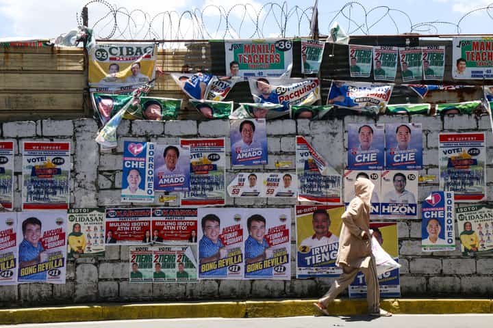 Senator: Next Phl president should not come from political dynasty