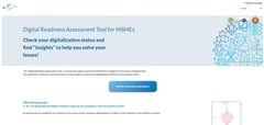 Online tool helps MSMEs’ digital shift