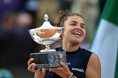 Victory for Italy: Paolini beats Gauff, bags historic Italian Open crown