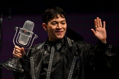 Austria's JJ wins Eurovision 2025 with 'Wasted Love'