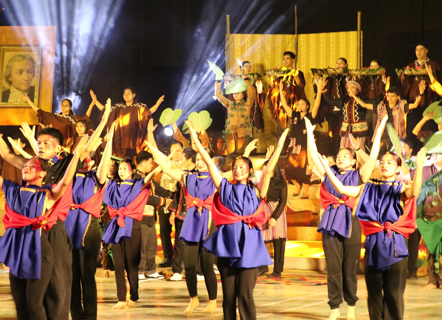 Ozamiz youth introduced to Subanen ways of life through arts and culture workshops