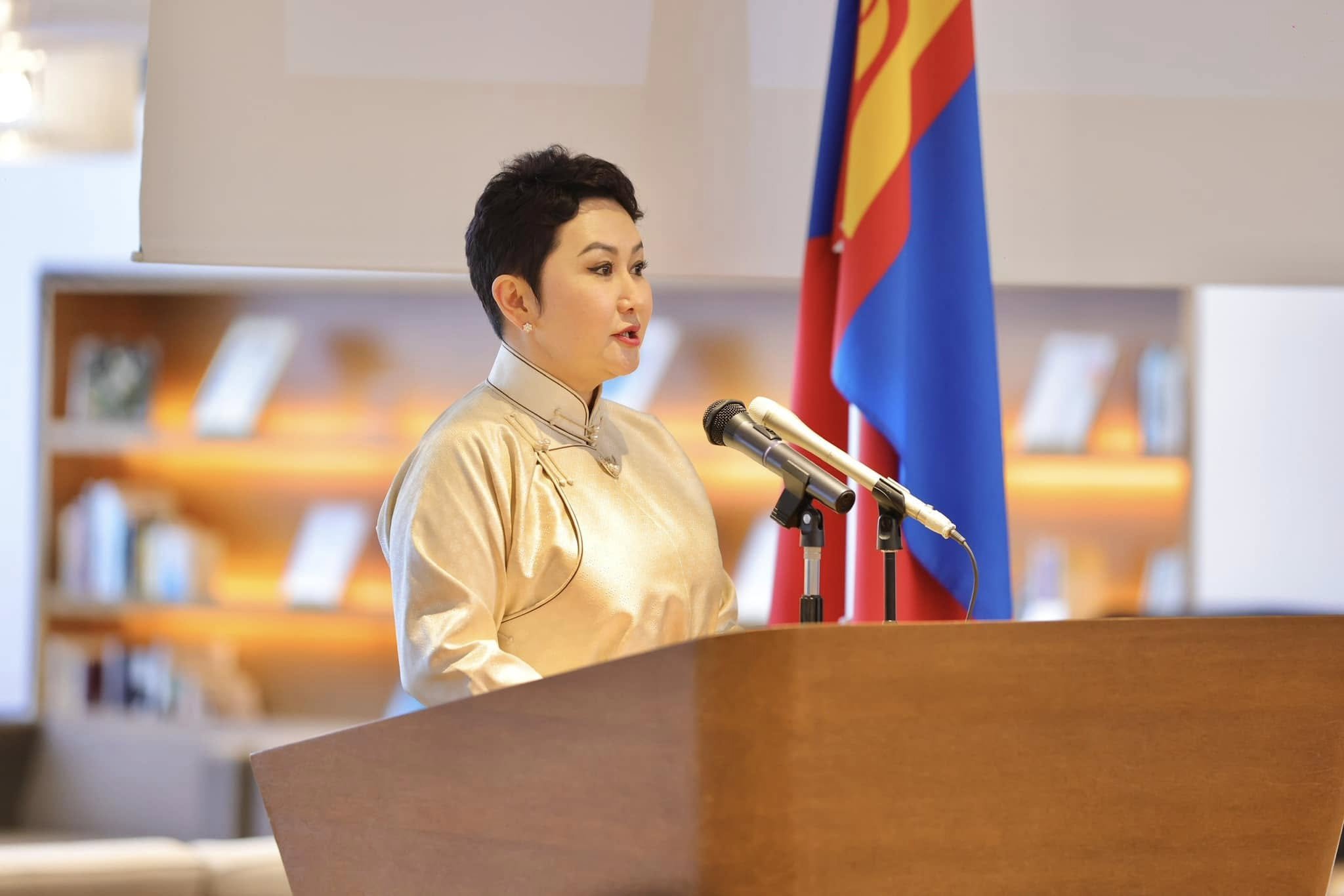 Mongolia-Phl relations in focus with Batmunkh visit