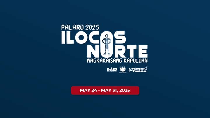 Palaro pays homage to Ilocos swim legend