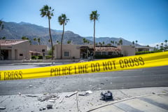 FBI: California clinic bombing was act of terrorism