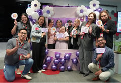 Elevate AIDA empowers moms with digital training, work
