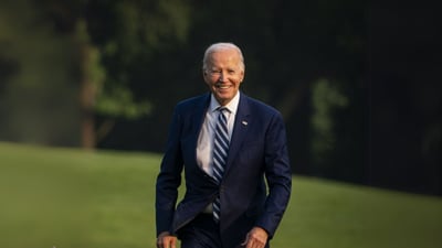 Former US president Biden diagnosed with prostate cancer