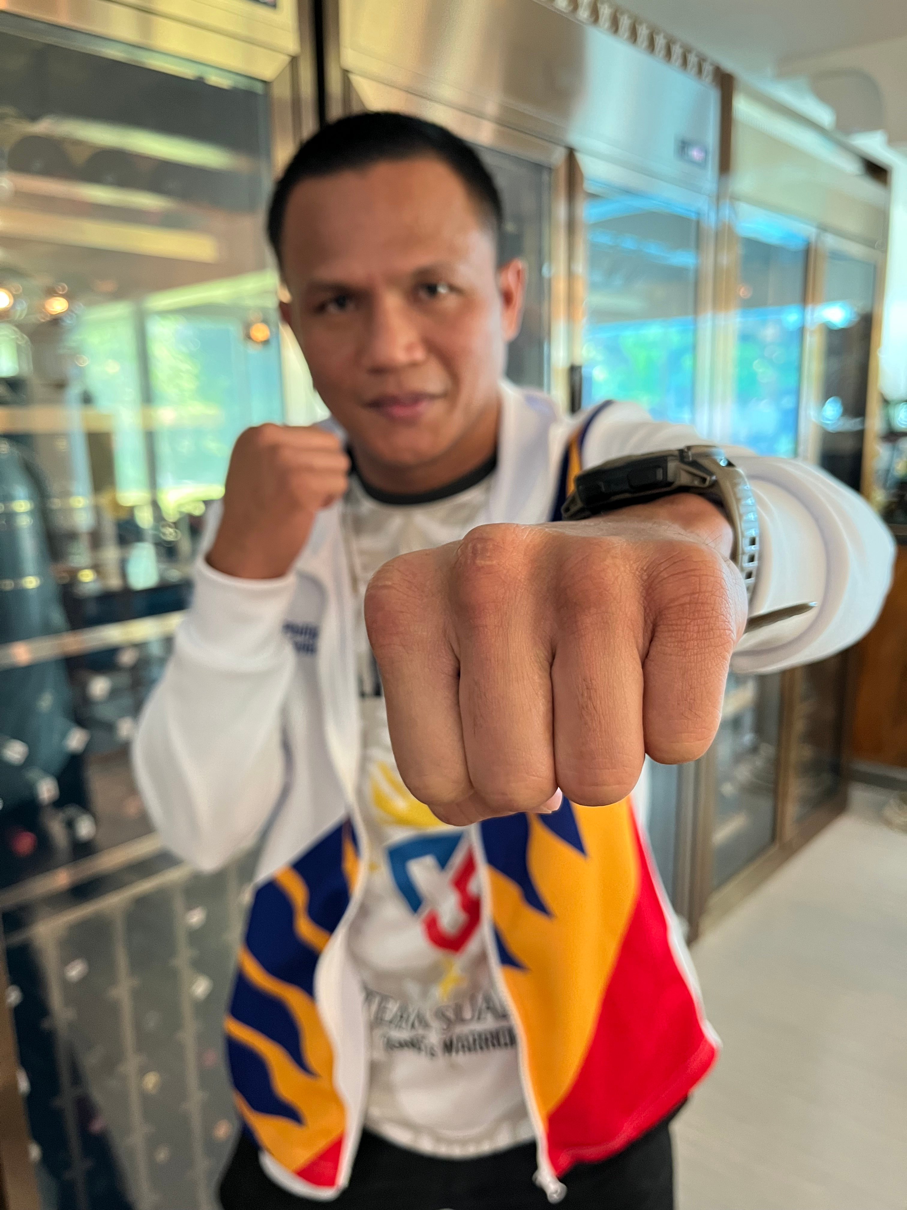 We wuz robbed!: Singson expresses outrage over ruling