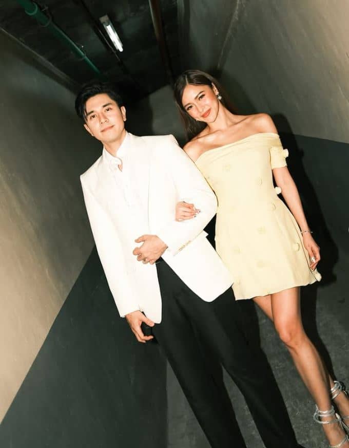 PAULO Avelino and Kim Chiu.
