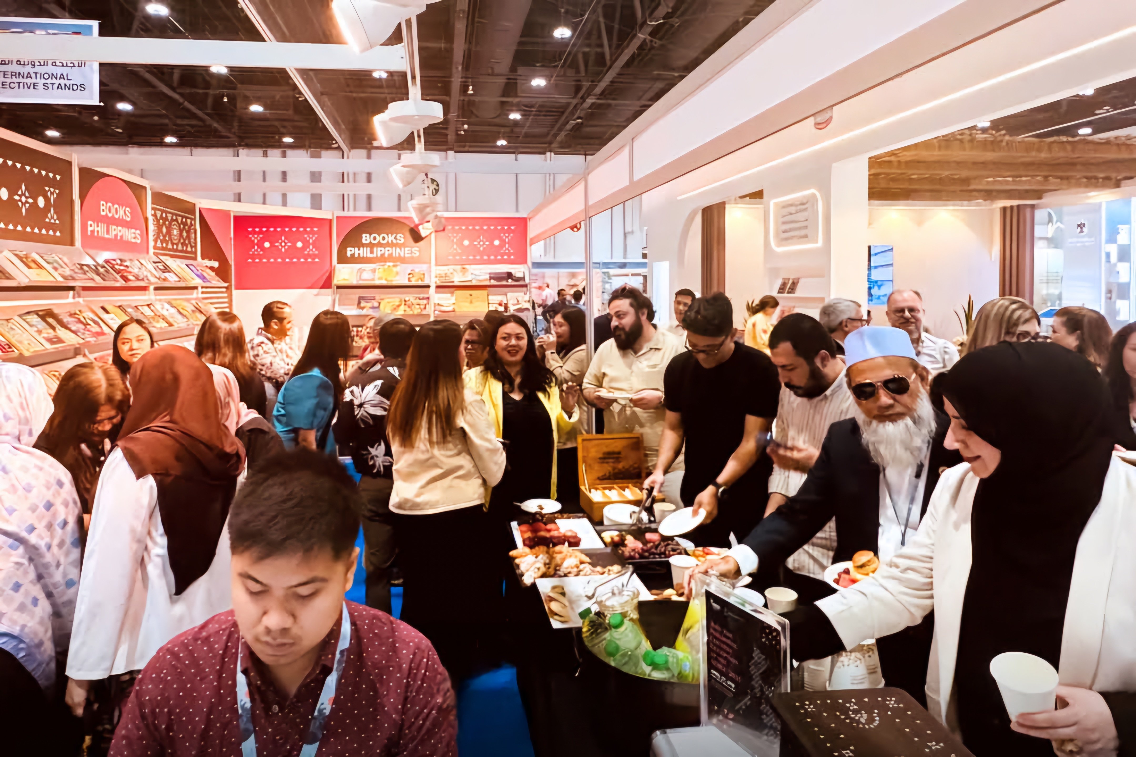 Philippine books make their mark at Abu Dhabi International Book Fair