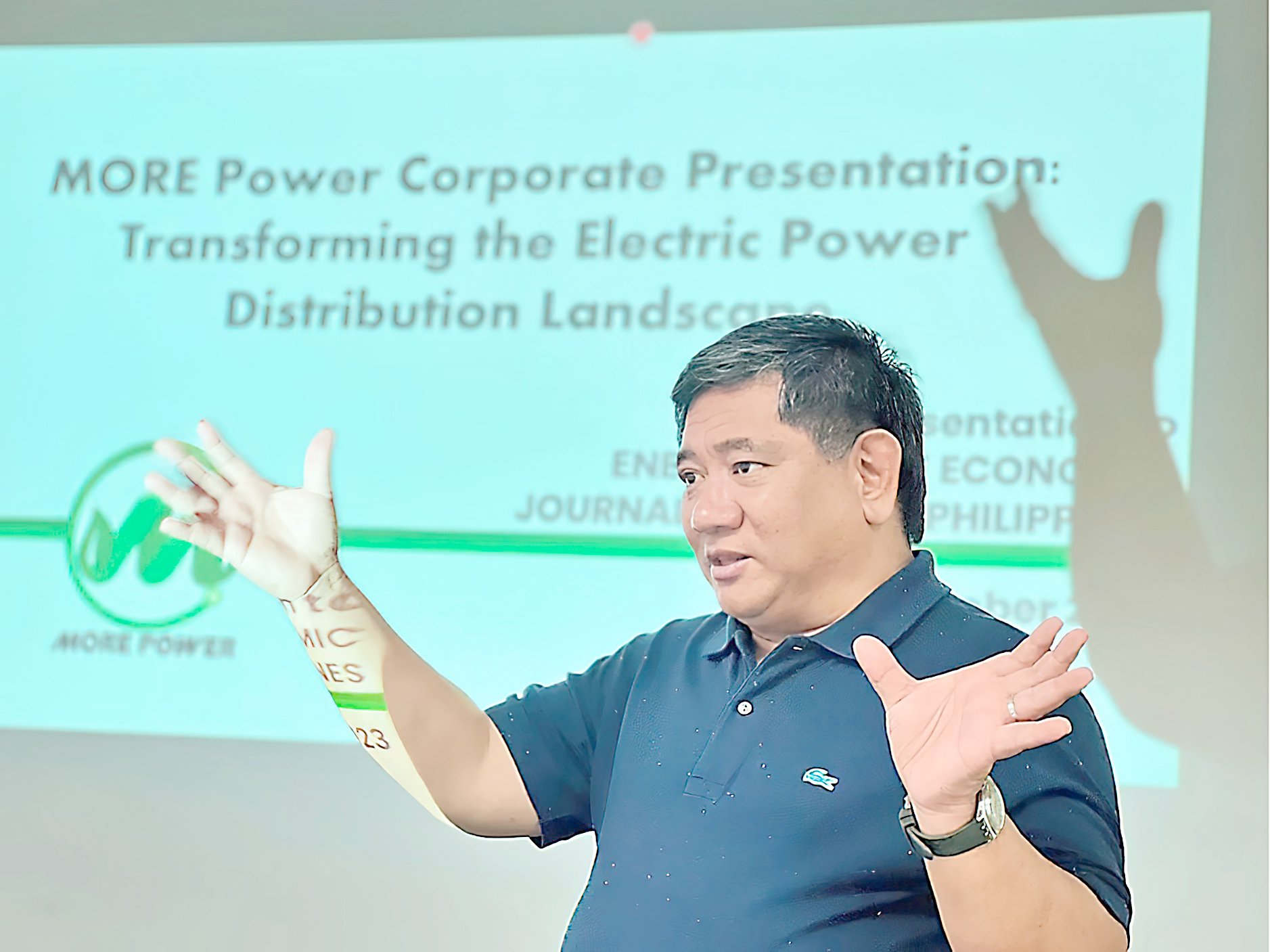 MORE energizes Iloilo’s transformation 