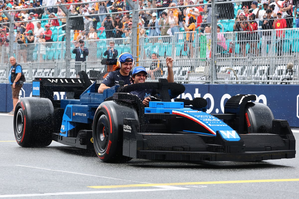 Sainz backs dad’s FIA bid