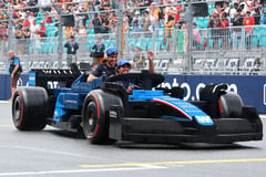 Sainz backs dad’s FIA bid

