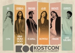 A night of iconic K-drama OSTs in Manila