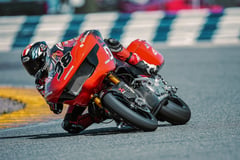 Harley-Davidson races into MotoGP weekends
