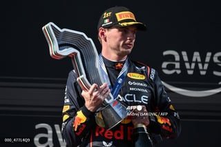 Verstappen cruises, rivals chase shadows at Emilia Romagna Grand Prix