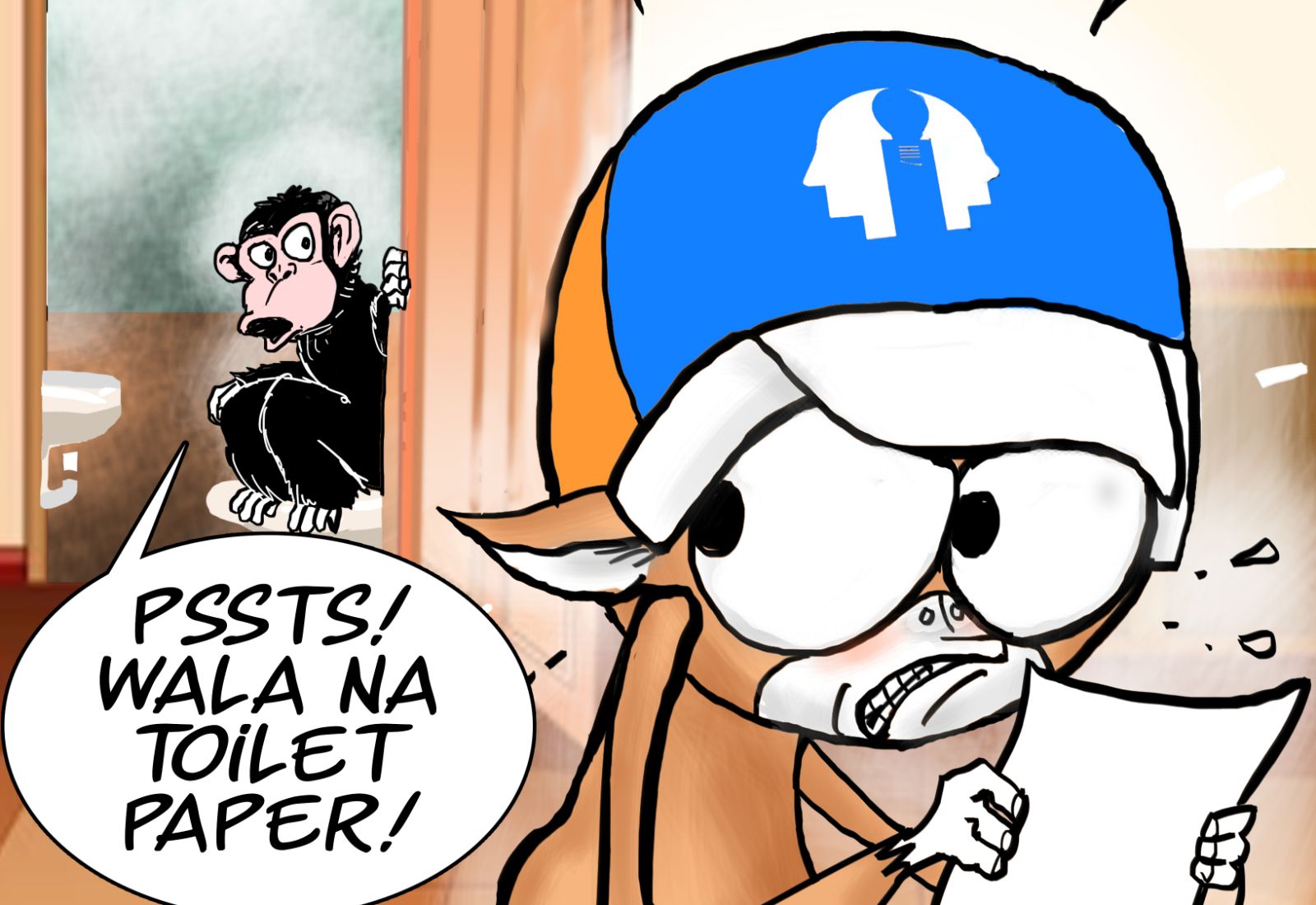 Crack coon